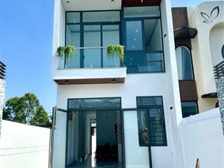 Bán Nhà 1 Trệt 1 Lầu Thủ Dầu Một – Sổ Hồng Riêng, Giá Tốt