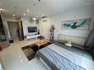 Bán gấp căn studio 33m2 vinhomes smart city chỉ 2,9 tỷ full nội thất, dt cho thuê 10tr/tháng