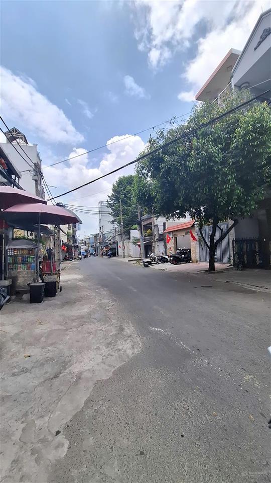Lô góc hẻm ô tô lê thị bạch cát, quận 11, 4.8x13, cực ngon, chỉ nhỉnh 7 tỷ