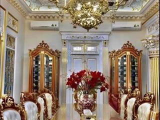 Bán biệt thự đẹp tại nguyễn đình chiểu, đa kao, q1, tp.hcm, giá 320 tỷ, diện tích 312m2