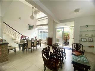 Bán biệt thự 5 tầng tại nguyễn văn nghi, p7, gò vấp, hcm giá ưu đãi 22 tỷ, 134m2
