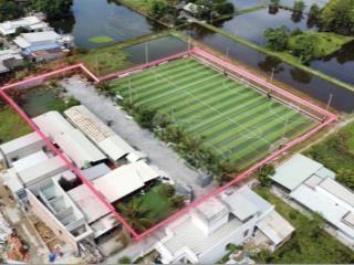 Bán đất đt 823d, đức hòa đông, 36 tỷ, 4700 m2, giá cực chất