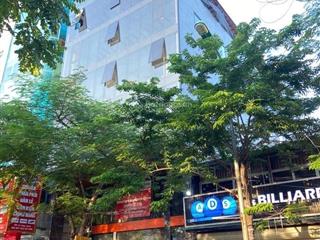 (3000m sàn) building mặt phố vũ tông phan thanh xuân 310m 10nổi+1hầm mt 10.5m 3 thoáng