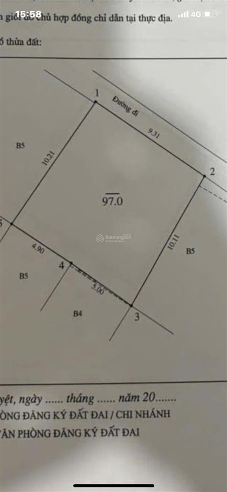 Bán đất xây ccmn/chdv lạc long quân, tây hồ, dt 97m2, mt 9.3m, chỉ 1 nhà ra ô ô tránh đỗ, thông cờ