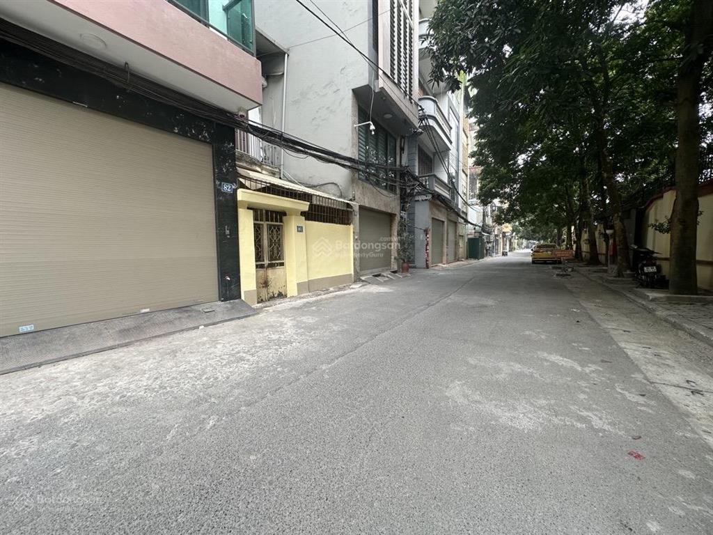 Bán đất lê trọng tấn thanh xuân 102m oto vào đất phân lô mặt tiền rộng 8.5m xây tòa đẹp