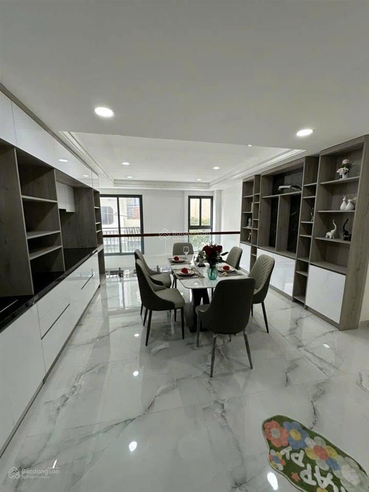 Chia tài sản bán gấp nhà hxh phạm văn chí, 4 x 14, 4 tầng btct, 4 pn, thiết kế hiện đại, cao cấp