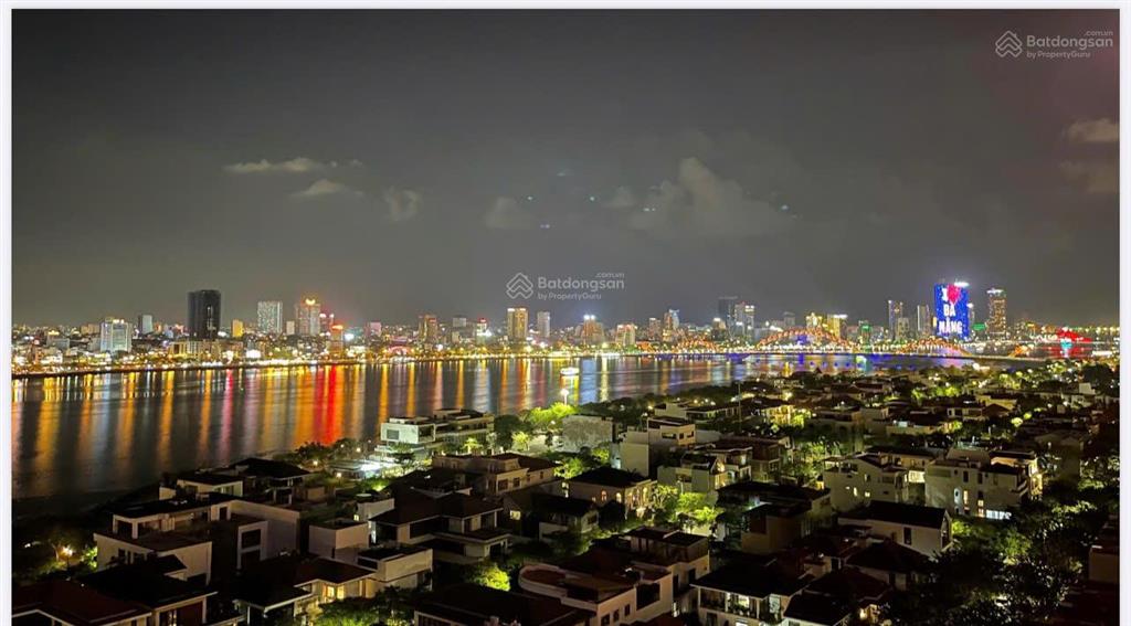 Bán nhanh 1pn + 1 diện tích 50,1m2 view trực diện sông hàn