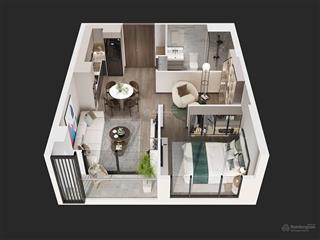 Hàng hiếm, 1pn + view trực diện sông hàn giá full nội thất
