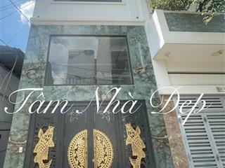 Bán nhà mới  793 kiều đàm q7  xe hơi ngủ trong nhà 4,2x13m  full nội thất  10,6 tỷ