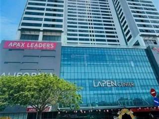 Bán căn hộ tầng cao đầy đủ tiện nghi chung cư lapel trung tâm vũng tàu.