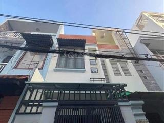 Bán nhà phố hxh ngay trung tâm gò vấp. sát chợ hạnh thông tây. giá chỉ 5 tỷ 680 tl