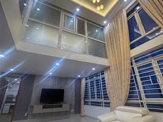 Bán căn lofthouse 2 tầng da hoàng anh.diện tích 160m2  4pn  4wc  tầng cao view hướng đông nam