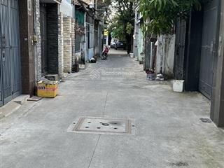 Bán nhà hxh  3 tầng  50m2  tây thạnh  tân phú  gần aeon mall đại học công thương  6 tỷ xíu