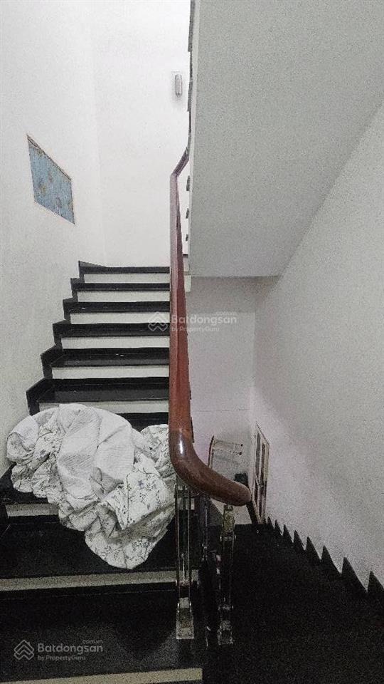 Bán nhà 4 tầng 70m2 ngang 5m  gần chợ tân hương aeon mall tân phú đường 6m  ô tô ngủ trong nhà