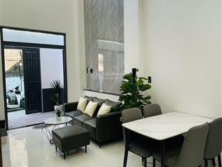 Gần thanh đa,bình thạnh,nhà 2 tẩng,dt khủng 4.1x14m(54m2),nở hậu,hẻm thông thoáng,giá nhỉnh 6 tỷ.