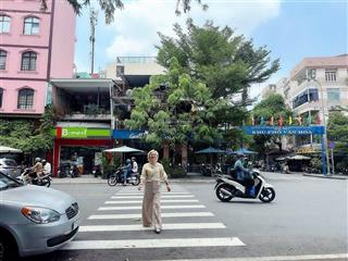 Bán nhà mặt tiền kd đ.khánh hội, quận 4 ngang hiếm 14m*16m dòng tiền đều 120tr/thkhu hiếm bán