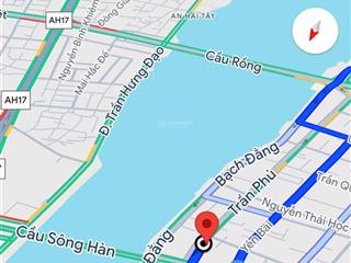 Cần bán gấp đất mặt tiền ngay trung tâm, đường trần phú