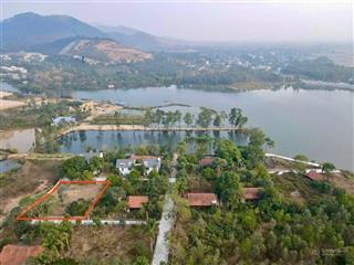 Bán đất 2 mặt tiền vuông vắn gần hồ đại lải  hồ thanh cao, 1124m² có 300m² thổ cư, sổ sẵn