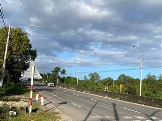 Bán đất siêu hot ở quốc lộ 1a, vạn hưng, vạn ninh, giá tốt 7 triệu / m2, 530m2