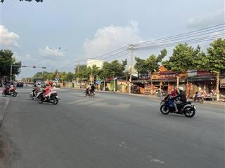 458m2 mặt tiền kinh doanh đường lộ 7a  ngay vòng xoay an điền  10x46m  giá 5 tỷ