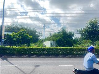 458m2 mặt tiền kinh doanh đường lộ 7a ( hùng vương ) ngay vòng xoay an điền , bến cát  5 tỷ