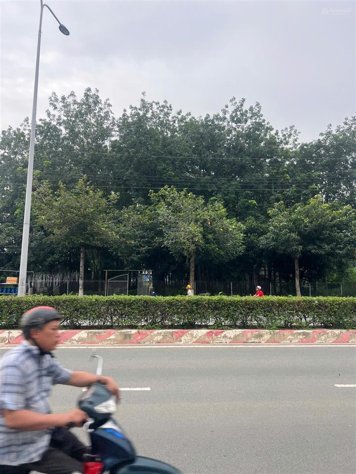 3855m2  2 mặt tiền đường lộ 7a , an tây , bến cát  ngay khu công nghiệp rạch bắp  giá 26 tỷ