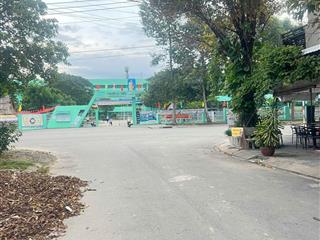 100m2 đất an điền , bến cát  ngay cổng sau chợ rạch bắp  giá 1 tỷ 650