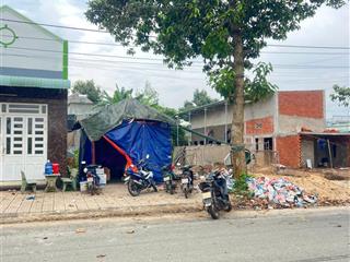 133m2 đất an điền , bến cát  đối diện khu công nghiệp rạch bắp 2  giá 1 tỷ 780