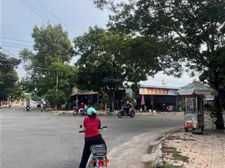 Cặp góc kinh doanh 212m2 an điền , bến cát  ngay cạnh khu công nghiệp rạch bắp  giá 6 tỷ 5