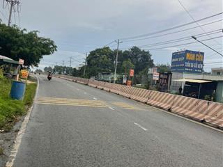 2084m2 đất mặt tiền dt744 an tây , bến cát  ngay cạnh khu công nghiệp rạch bắp  giá 14 tỷ