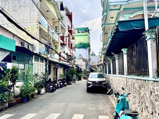 Tân phú mt đường nhựa 10m2tầng6.xtỷ4x16liên thông các trục đường như luỹ bán bích,hòa bình..