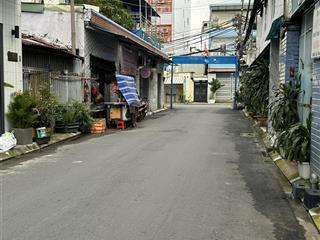 Nhà hiếm chợ vải phú thọ hoà tân phú5.xtỷ2tầng4x11sổ đẹp vuông vức hoàn công đủ.