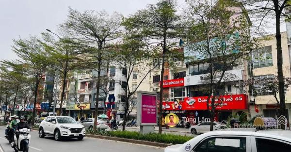 Phố đào tấn trung tâm ba đìnhđống đacầu giấy 95m2