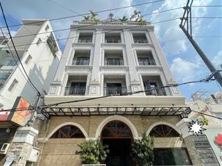 Bán biệt thự 8 tầng, 213m2, 74 tỷ tại sư vạn hạnh, p 12, q10, hcm