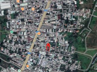 Bán đất mặt tại hiệp bình phước, thủ đức 2365m² (200m² thổ cư)