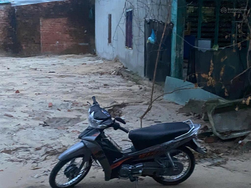 Đất ngang 7,5m làng đại học hòa quý