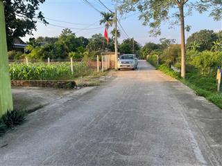 Bán đất lô góc chính chủ 2 mặt tiền 354m2 ngang 6m đường ô tô tránh nhau chỉ nhỉnh 1t5