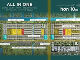 Dragon eden, đất nền sổ đỏ, 5x18m, mt 60m võ văn kiệt nối dài, vành đai 3, giá chỉ từ 22,5tr/m2