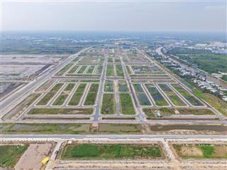 Mở bán giai đoạn 1, dragon eden, 5x18m, mt võ văn kiệt nối dài, vành đai 3, giá chỉ từ 22,5tr/m2