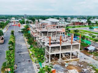 Đất nền sổ đỏ sang tên ngay , kdc compound 24/7 , 6x15 , xây dựng tự do , giá 1,85tỷ full vat