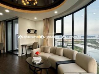 Sở hữu căn hộ 2 mặt tiền view sông chỉ từ 8xx triệu sốc toàn thị trường! (studio  2pn)
