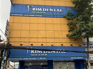 Siêu phẩm mặt phố nguyễn trãi đang cho thuê.diện tích 100m2 x 4 tầng,mặt tiền 10m,giá 100tr/tháng