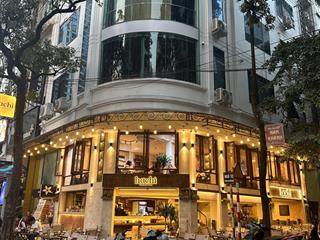 Cực phẩm.cho thuê nhà mặt phố nguyễn văn lộc.diện tích 90m2 x 4 tầng,mặt tiền lô góc 25m,giá 110tr