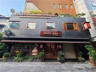 Cực phẩm.cho thuê nhà mặt phố huỳnh thúc kháng.diện tích 250m2 x 2 tầng,mặt tiền 15m,giá 260tr/th