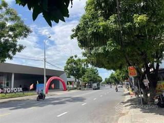 Nhà mặt tiền đường 25m phạm hùng,sát ngã 4,trục đường vip hoà xuân. kinh doanh mọi ngànhchỉ 7.6tỷ