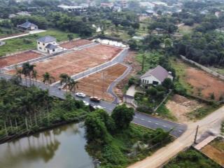 Chỉ với hơn 1 tỷ có ngay 100m2 full thổ tư ngay quốc lộ 21a, gần ngã tư lục quân