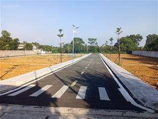 Chỉ hơn 3 tỷ 100m2 full thổ cư 2 mặt đường tại hòa lạc