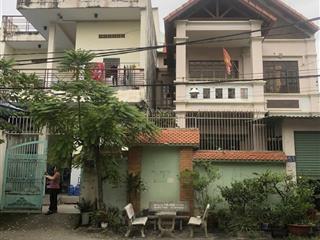 Bán biệt thự q8 tặng 12 phòng trọ, 3 lầu, 320m2, ngang 16m
