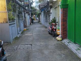 Nhà hẻm tqb q8 dt 51m2, 2 lầu sân thượng có 5 pn 6 wc chỉ 6,9ty