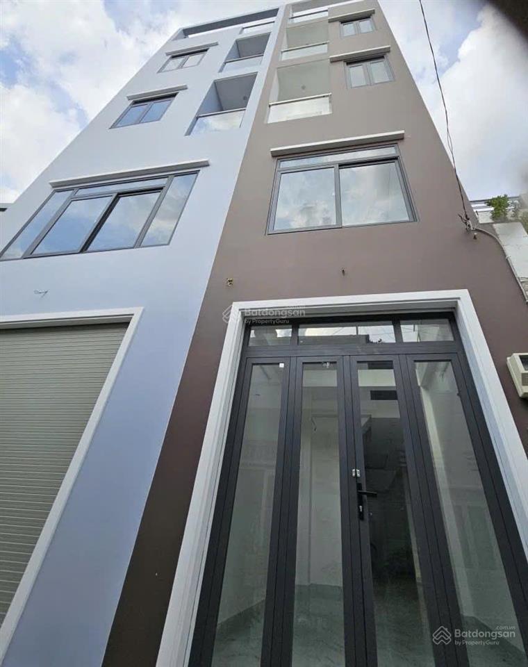 Phạm thế hiển hxh 5 lầu, 148m2 ngang 8x19m, có 13 phòng khép kín chỉ 12,9tỷ